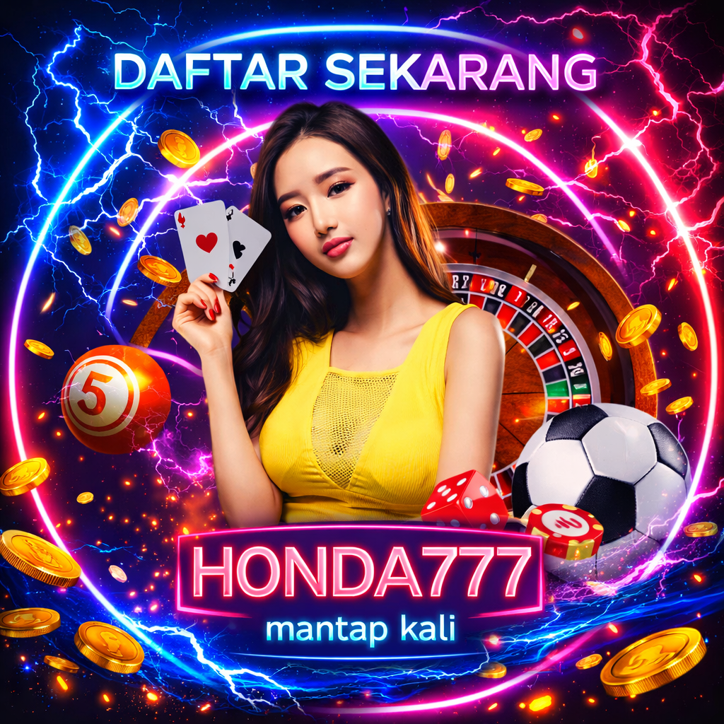 Galeri foto Honda77 • Agen Game Terpercaya dengan Game Pragmatic dan Harga Terbaik di Jakarta